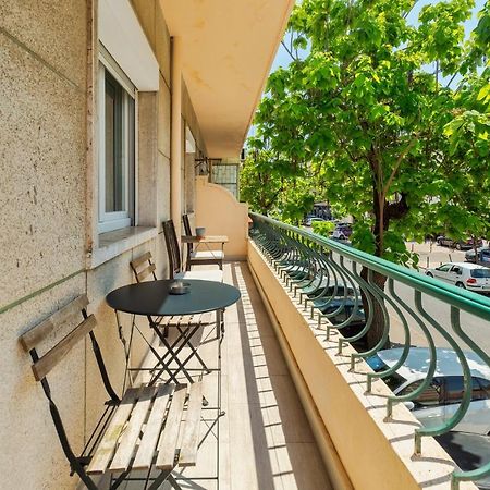 Setubal Downtown Garden Apartment Ngoại thất bức ảnh