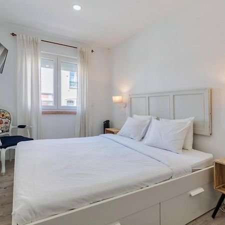 Setubal Downtown Garden Apartment Ngoại thất bức ảnh