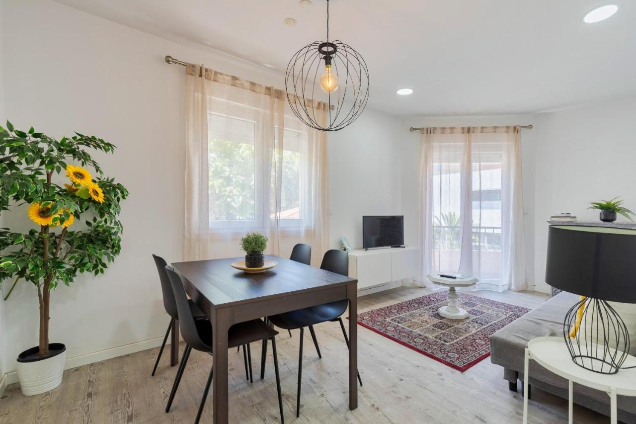 Setubal Downtown Garden Apartment Ngoại thất bức ảnh