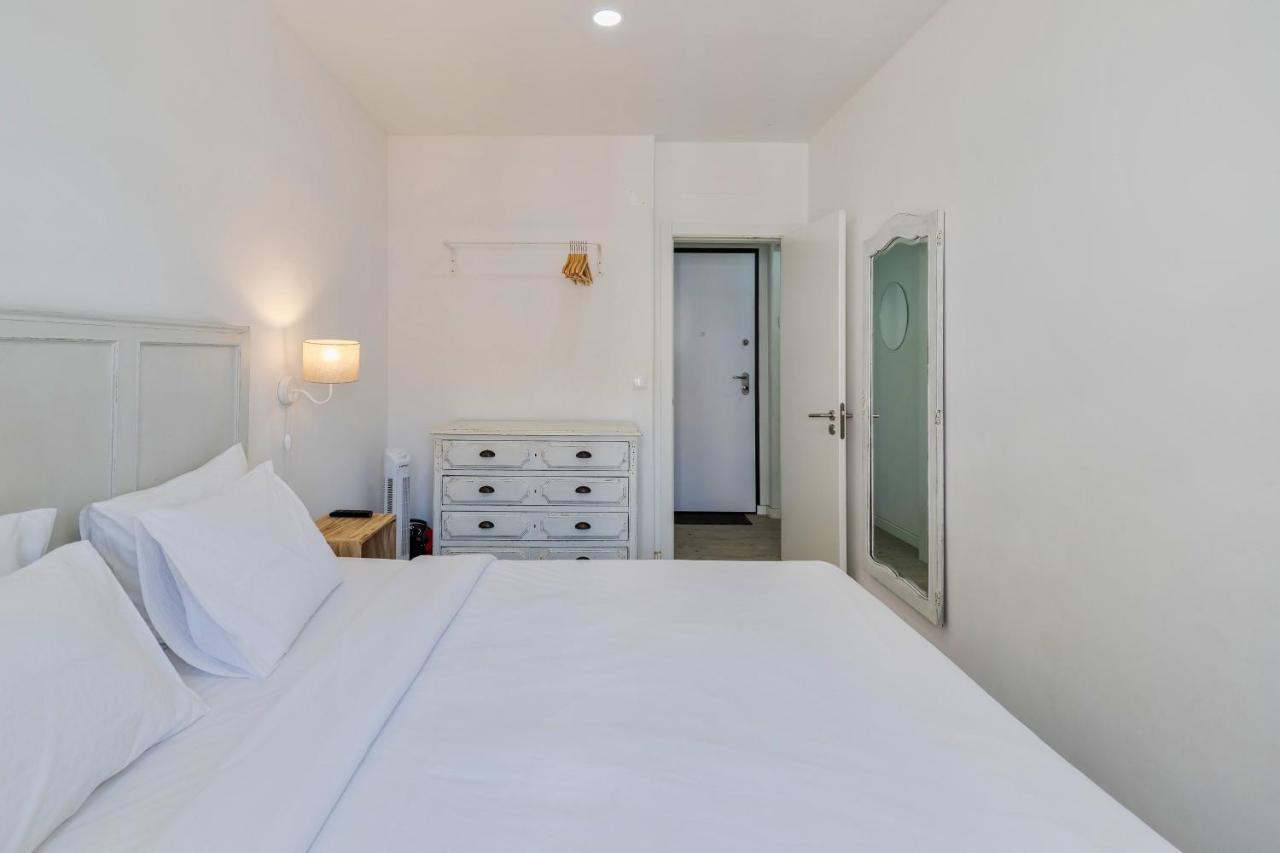Setubal Downtown Garden Apartment Ngoại thất bức ảnh