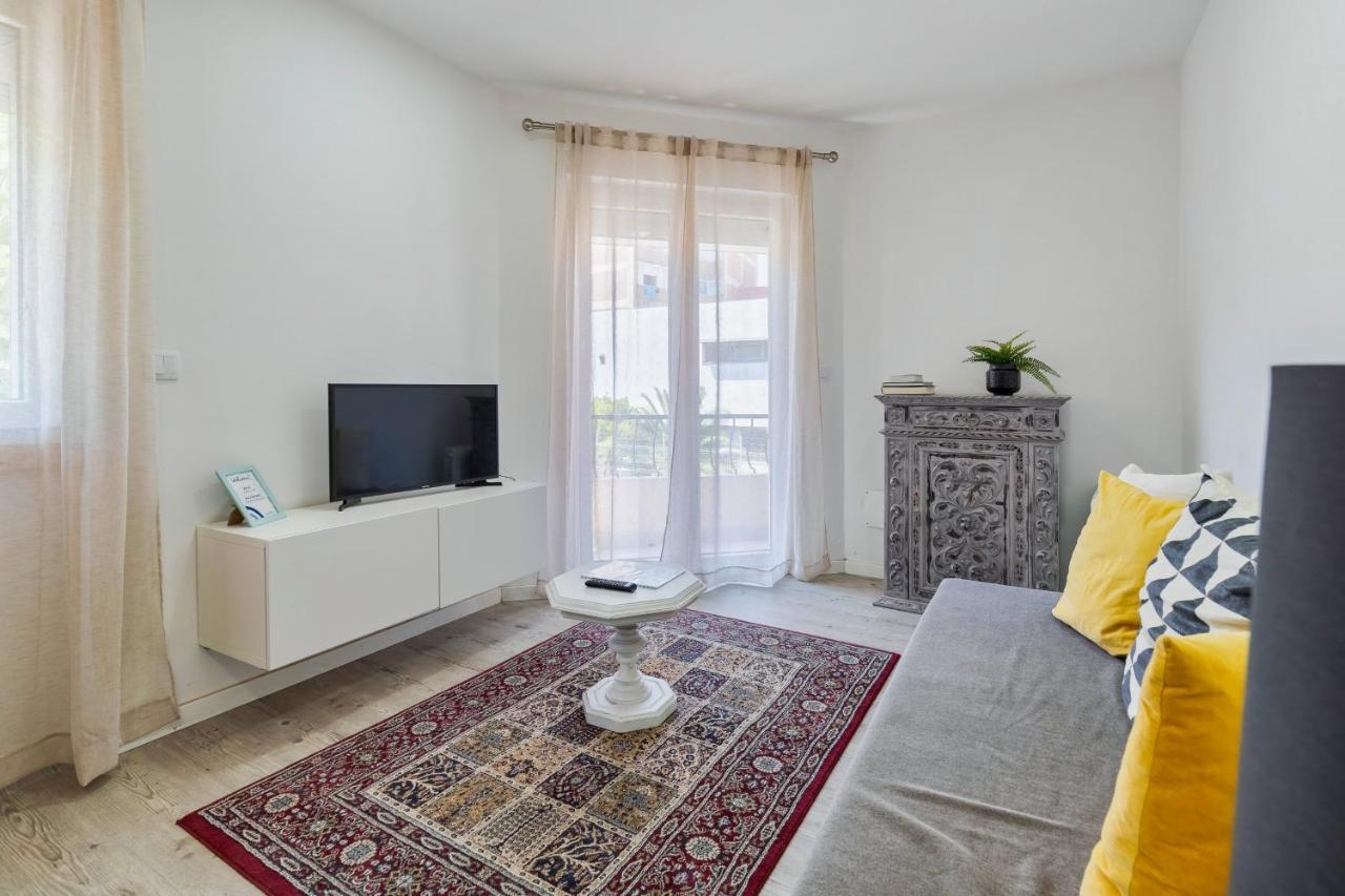 Setubal Downtown Garden Apartment Ngoại thất bức ảnh