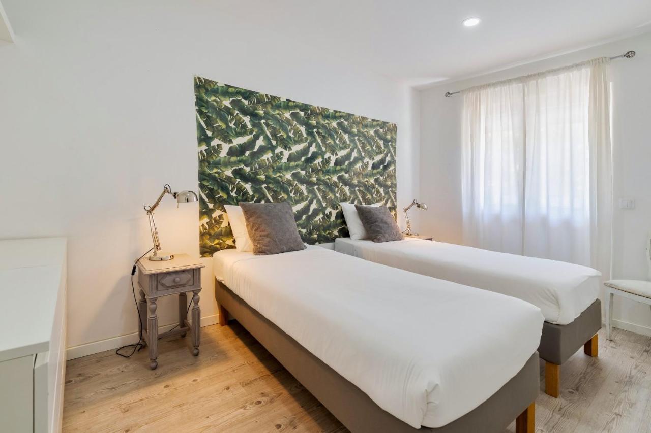 Setubal Downtown Garden Apartment Ngoại thất bức ảnh