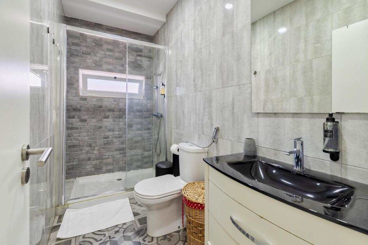 Setubal Downtown Garden Apartment Ngoại thất bức ảnh
