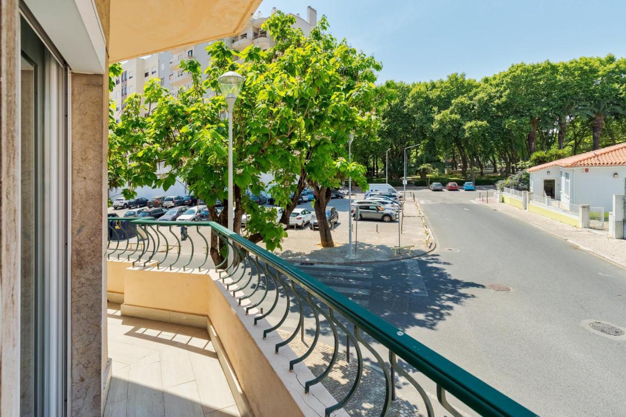 Setubal Downtown Garden Apartment Ngoại thất bức ảnh